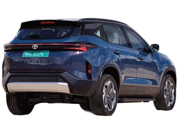 tata harrier ev harrier-ev-adventure-2wd-650-kwh exterior